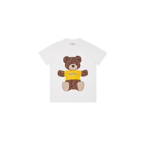 fendi make a wish t shirt|Fendi to launch Make.